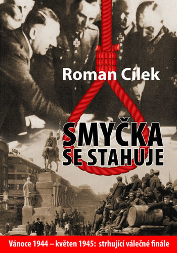 Kniha Smyčka se stahuje - Vánoce 1944 - květen