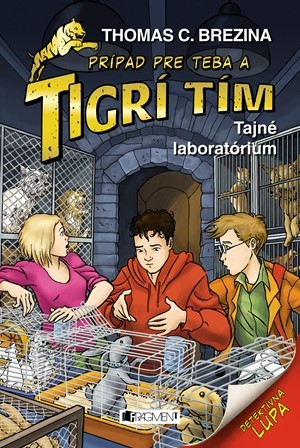 Tigrí tím: Tajné laboratórium
