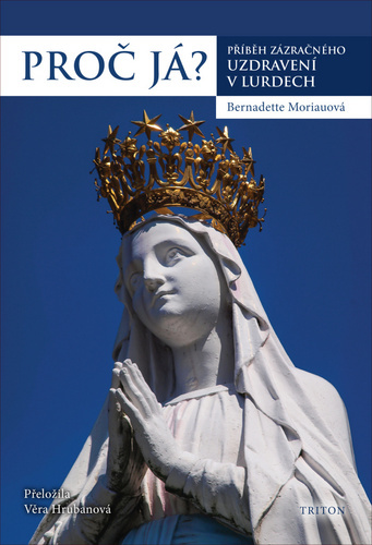 Kniha Proč já?