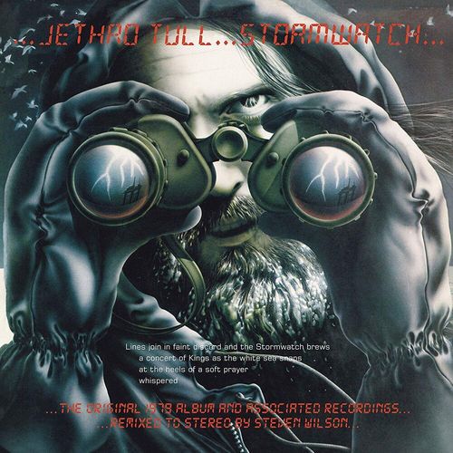 Kniha Jethro Tull - Stormwatch (Steven Wilson Remix) LP