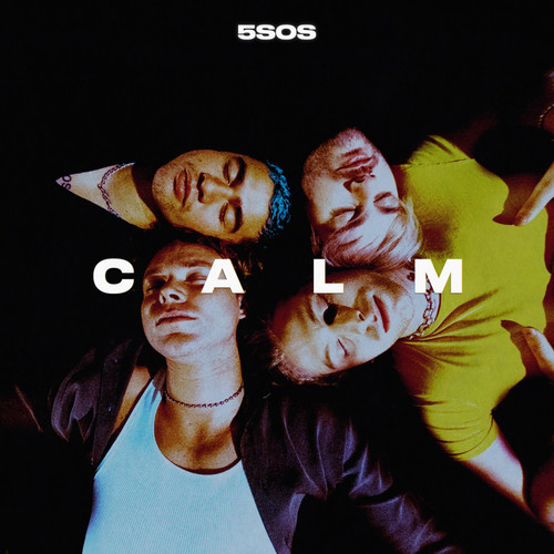 Kniha 5 Seconds Of Summer - Calm CD