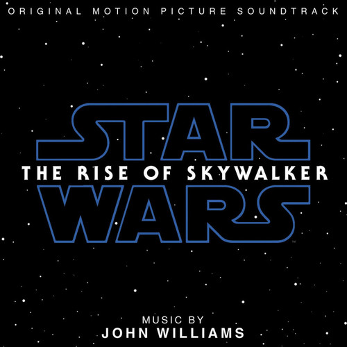 Soundtrack - Star Wars: The Rise Of Skywalker 2LP