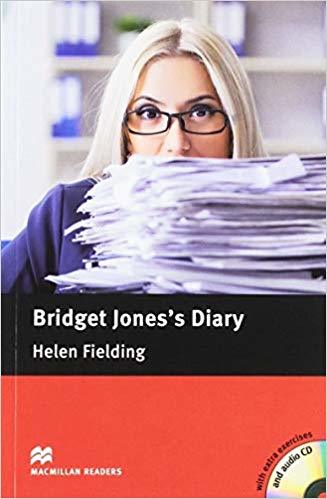 Bridget Jone's Diary + CD (Intermediate)