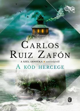 Kniha A Köd Hercege - Carlos Ruiz Zafón