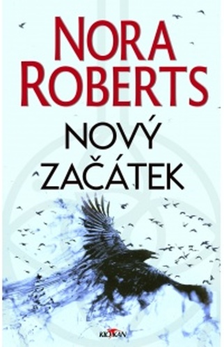 Kniha Nový začátek - Nora Roberts
