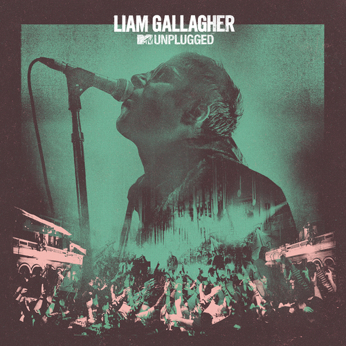 Kniha Gallagher Liam - MTV Unplugged CD