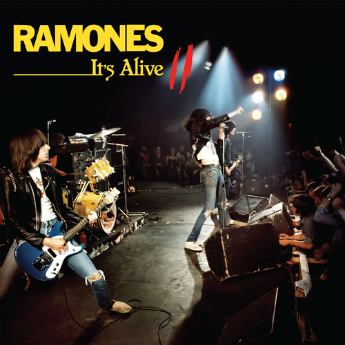 Ramones, The - It's Alive II RSD 2LP