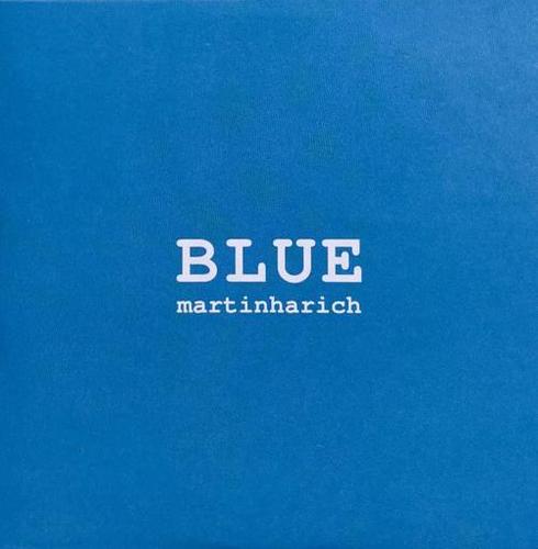 Kniha Harich Martin - Blue (EP) CD