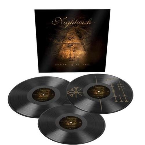 Kniha Nightwish - Human. :||: Nature. Ltd. 3LP