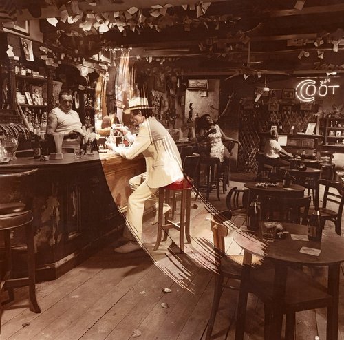 Kniha Led Zeppelin - In Through The Out Door (Remastered) LP