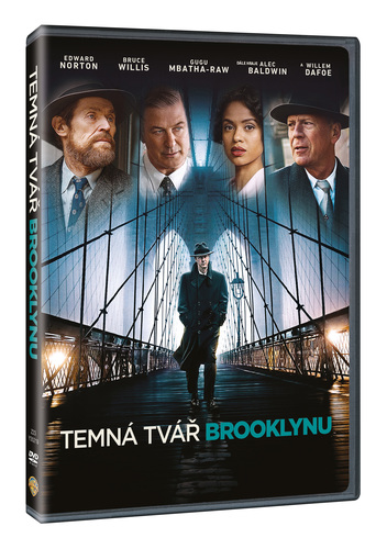 Temná tvář Brooklynu DVD