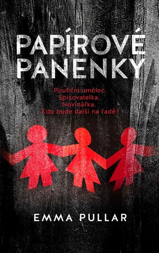 Kniha Papírové panenky - Emma Pullar