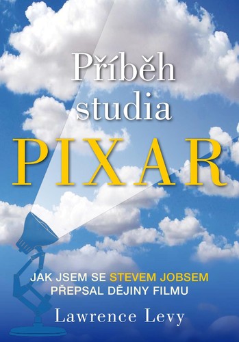 Příběh studia Pixar kúpite na Panta Rhei