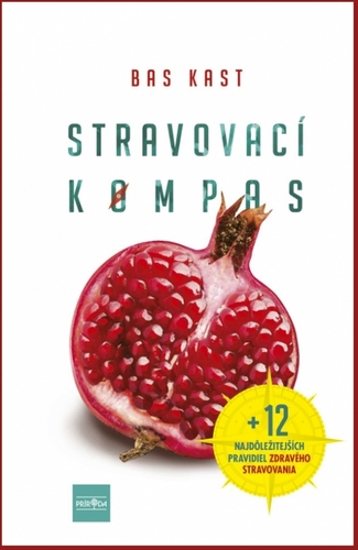 Stravovací kompas - Bas Kast,Katarína Šmidtová