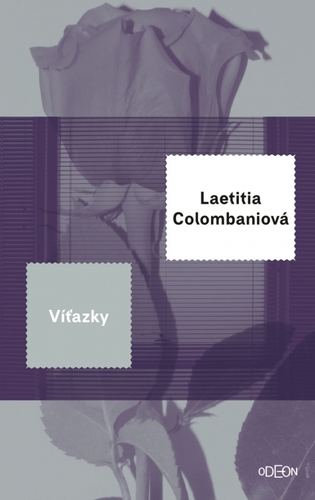 Víťazky - Laetitia Colombani,Alexander Halvoník