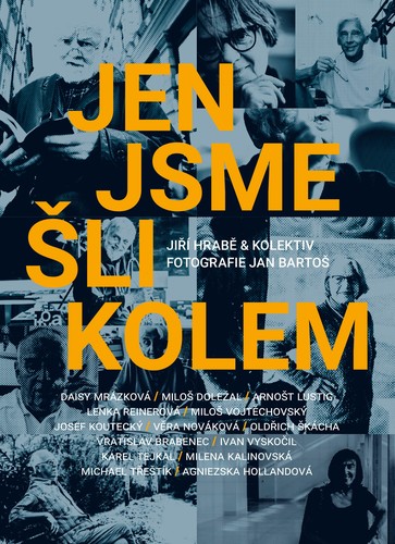 Kniha Jen jsme šli kolem