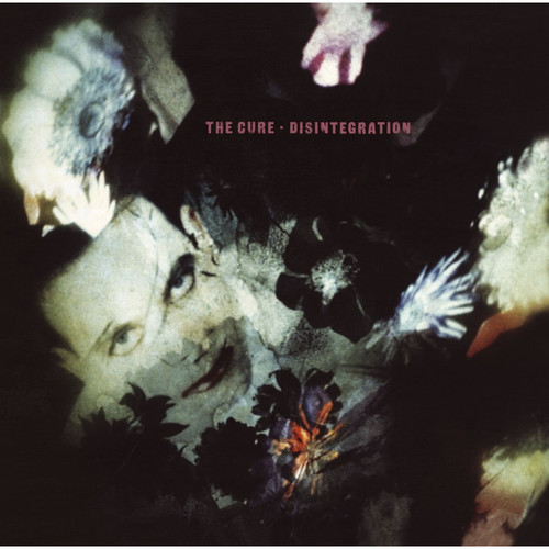 Kniha Cure, The - Disintegration (Deluxe) 3CD