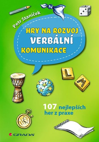 Kniha Hry na rozvoj verbální komunikace - 107