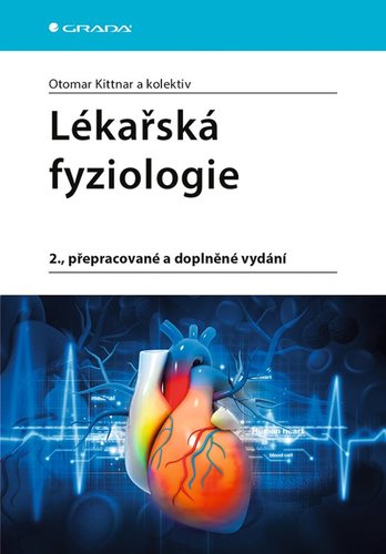 Kniha Lékařská fyziologie