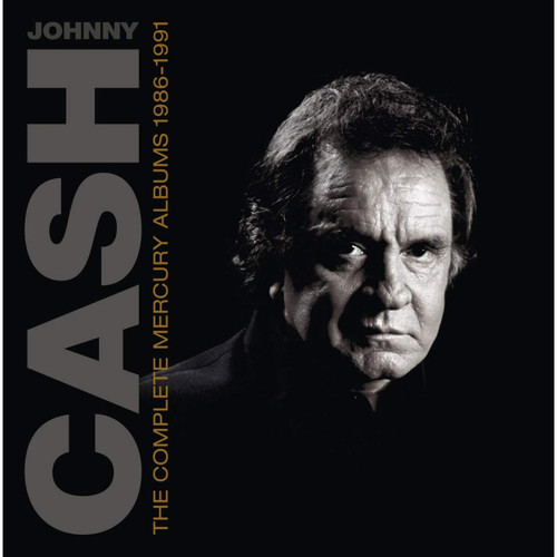 Cash Johnny - Complete Mercury Albums 1986-1991 (Ltd. Box Set) 7LP