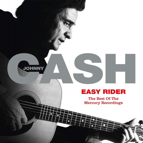 Cash Johnny - Easy Rider: The Best Of The Mercury Recordings CD