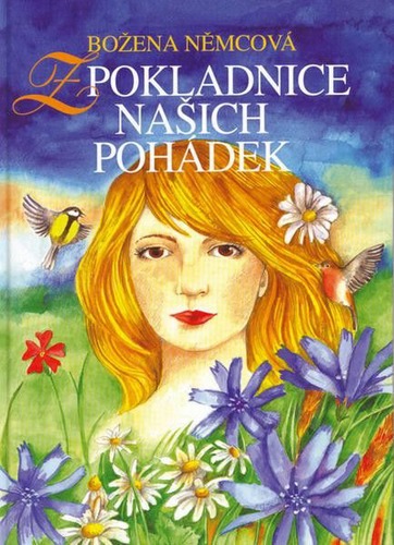 Kniha Z pokladnice našich pohádek - Božena Němcová