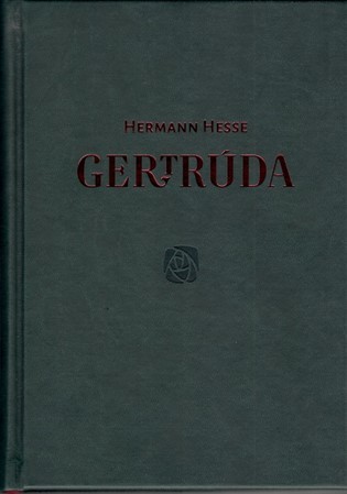 Kniha Gertrúda