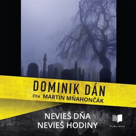 Kniha Nevieš dňa, nevieš hodiny - CD