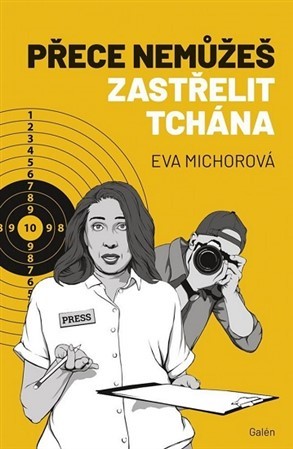 Kniha Přece nemůžeš zastřelit tchána