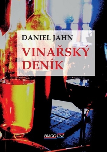 Kniha Vinařský deník