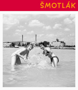 Kniha Anton Šmotlák