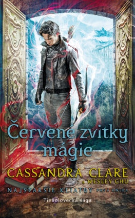 Najstaršie kliatby 1: Červené zvitky mágie