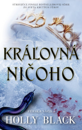 Férska sága 3: Kráľovná ničoho