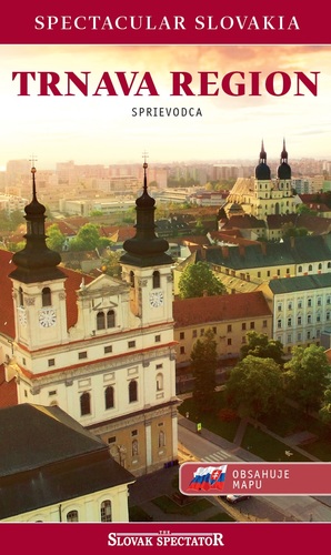 Trnava región sprievodca