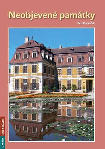 Kniha Neobjevené památky