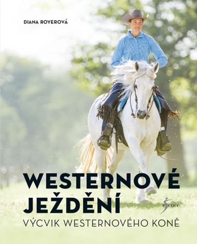 Kniha Westernové ježdění
