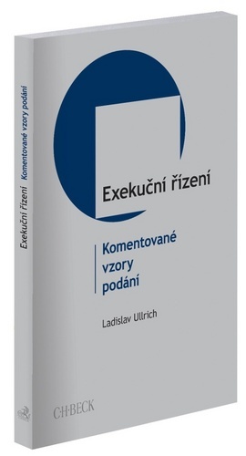 Exekuční řízení - Ladislav Ullrich