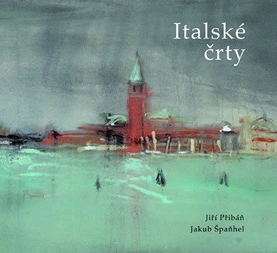 Italské črty - Jiří Přibáň