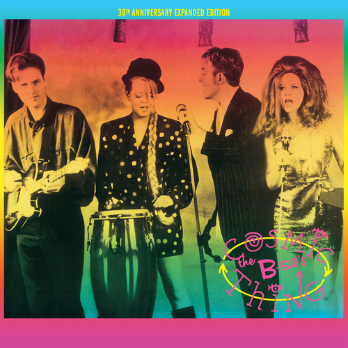 B-52's, The - Cosmic Thing LP