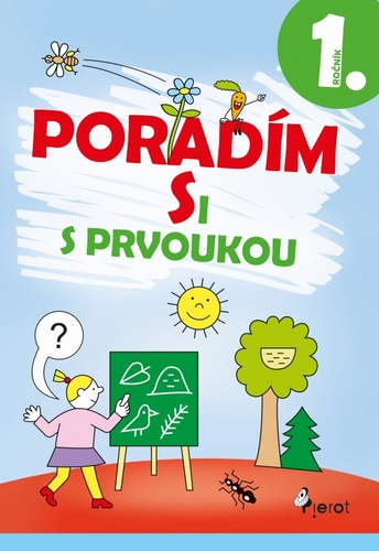 Kniha Poradím si s prvoukou 1.ročník