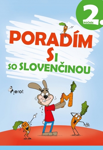 Kniha Poradím si so slovenčinou 2.tr.(3.vyd.)
