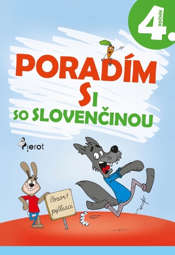 Kniha Poradím si so slovenčinou 4.tr.(3.vyd.)