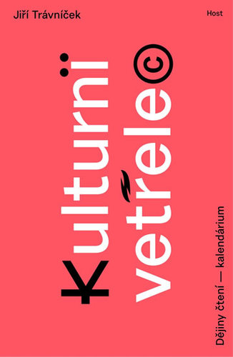 Kniha Kulturní vetřelec