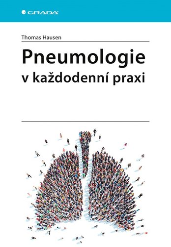 Kniha Pneumologie v každodenní praxi