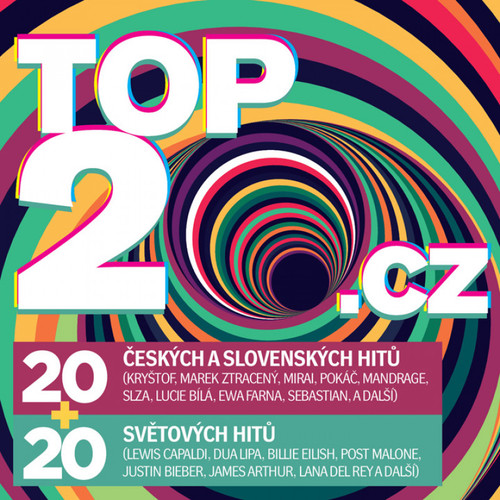Various - TOP20.CZ 2020/1  2CD