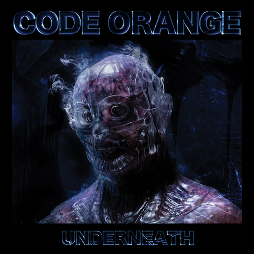 Kniha Code Orange - Underneath CD