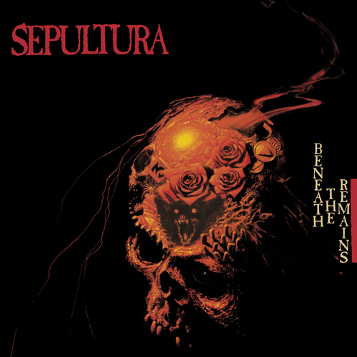 Kniha Sepultura - Beneath The Remains (Deluxe) 2CD