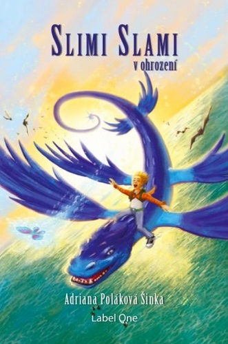Kniha Slimi Slami v ohrození