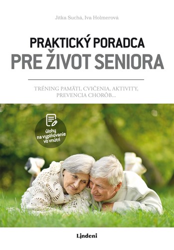 Kniha Praktický poradca pre život seniora