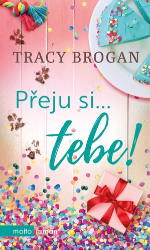 Kniha Přeju si... tebe! - Tracy Brogan,Lucie Libovická